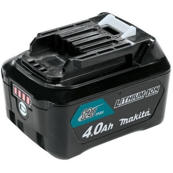 Аккумулятор для инструмента Makita BL1041B, 12В, 4Ач, Li-Ion [197406-2]