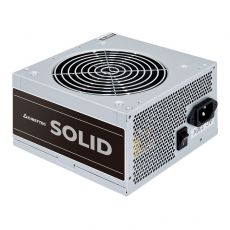 Блок питания Chieftec Solid GPP-500S 500 Вт OEM серый