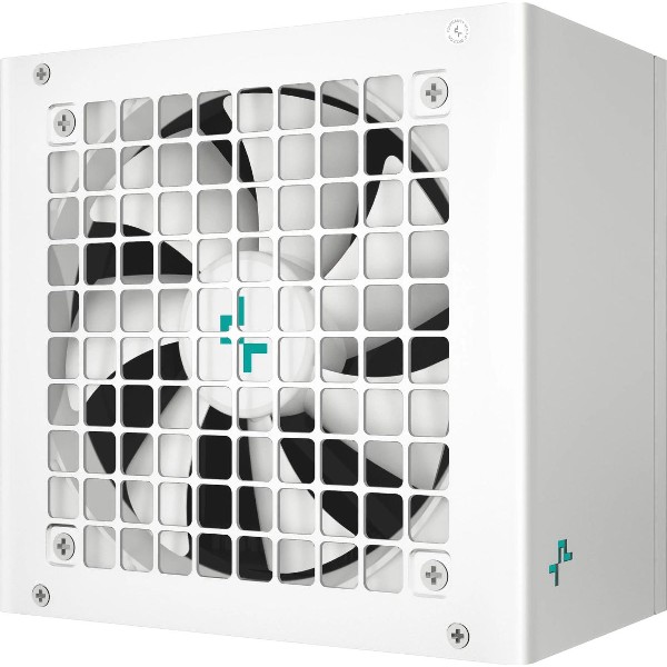 Блок питания Deepcool PN850M WH Game Storm Gen.5 850 Вт, Ret, белый, [r-pn850m-fc08w-eu]