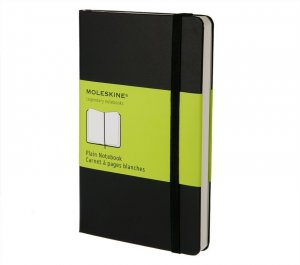 Блокнот Moleskine Classic Pocket Plain Notebook