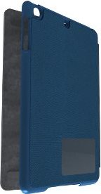 Чехол-подставка Kensington K97020WW Comercio Hard Folio Case for iPad Air Blue