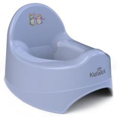 Детский горшок KidWick Наутилус kw020504 от 1 года до 5 лет фиолетовый