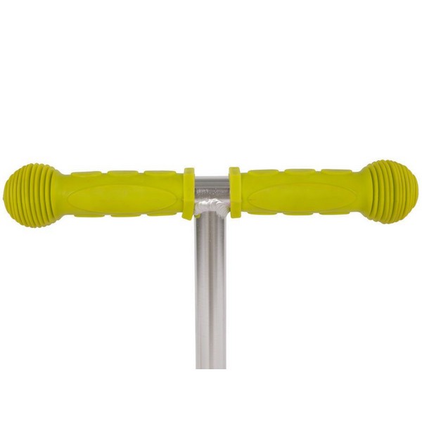 Детский самокат Reaction 3W Girl s20erepl027-ku розовый/зеленый