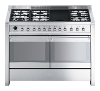 Газовая плита Smeg A4-8