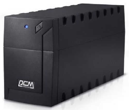 Источник бесперебойного питания Powercom Raptor RPT-800AP EURO USB