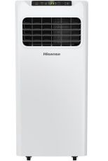 Кондиционер мобильный Hisense W-series AP-07CR4GKWS00 белый