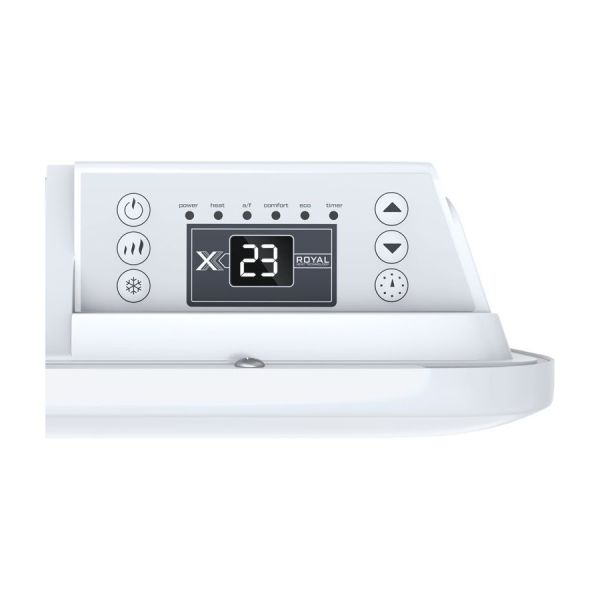 Конвектор Royal Clima Sorento Elettronico REC-S1000Е 1000 Вт белый