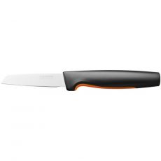 Кухонный нож Fiskars Functional Form 1057544 для чистки овощей и фруктов
