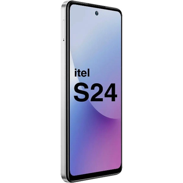 Мобильный телефон Itel S24 2024 Android 8/256 Гб белый 10055279