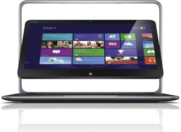 Ноутбук DELL XPS 12 8Гб 256Гб SSD 12.5