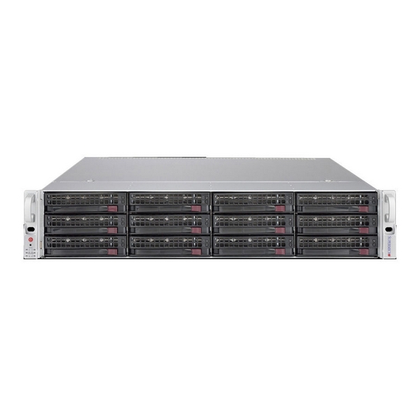 Серверная платформа SUPERMICRO SuperStorage 6029P-E1CR12L