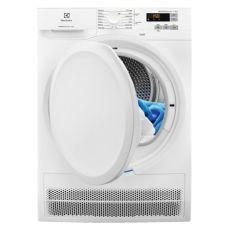 Сушильная машина Electrolux EW6C527P белый (916 098 367)