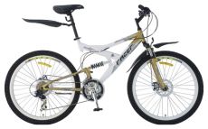 Велосипед Racer 26-210 Disc