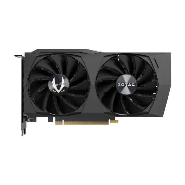 Видеокарта ZOTAC NVIDIA GeForce RTX 3050 (RTX 3050 ECO) zt-a30500k-10m, 8 Гб, GDDR6